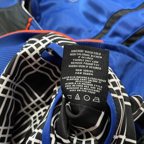 NEW YORK KNICKS reversible light jacket - Picture 9 of 17